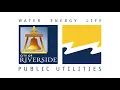 Riverside Public Utilities Online Account Enrollment