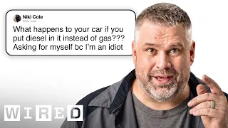 Mechanic Answers Car Questions