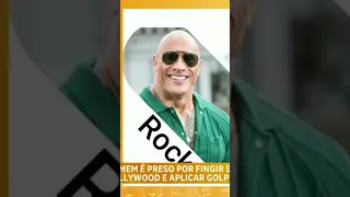Falso The Rock é detido em SC por aplicar golpes virtuais internacionais #scnoar #golpesvirtuais