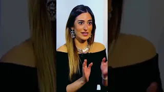 شوف الفنانه أمينة خليل وحكايتها مع الاكل الصحي 