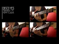 Disco Yes by Tom Misch feat. Poppy Ajudha (Cover)