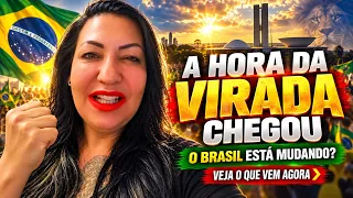Avenida Paulista hoje: Sentindo a vibração de mudança no nosso Brasil