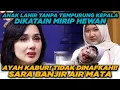 Lagu AYAHKU KABUR KARENA AKU TERLAHIR CACAT I BICARA SARA WIJAYANTO
