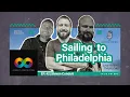 Episode 43 Sailing to Philadelphia with Conduit Constrictors