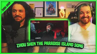 Download First Time Hearing Zhou Shen Reaction - The Paradise Island Song MP3