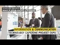 2019 Information and Communication Technology Capstone Project Expo