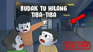 Pengalaman Seram di Sekolah Rendah Waktu PAGI BUTA. @zimamariefi@WanAnimationn