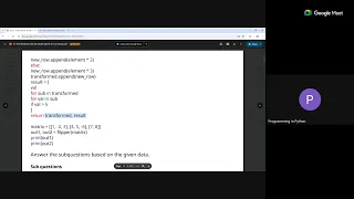 Python Live Session Quiz 1 Revision T1-2026