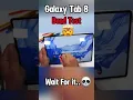 Download Lagu Galaxy Tab 8 Bend Test – Will It SNAP or SURVIVE?! 😱🔥#shorts#viralvideo
