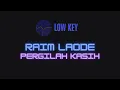 Download Lagu ( Karaoke ) Raim Laode - Pergilah Kasih