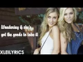 Maddie & Tae - Fly (Lyrics Video) HD