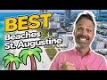 3 BEST Beaches to Visit in St Augustine Florida