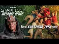 Lagu Star Trek: Starfleet Academy. The BEST Kurtzman Trek, EVER!