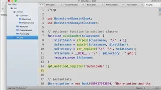 Abstract Classes in PHP PHP Object Oriented Programming - Part 7 Computer Monk