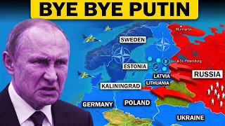 The Unthinkable Is Happening at Russia Border... Putin's TRAP BACKFIRED
