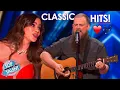 Download Lagu Contestants Who Just LOVE Singing CLASSIC Hits! 🎶 Music Unites Everyone ❤️