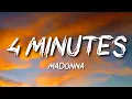 Download Lagu Madonna - 4 Minutes feat. Justin Timberlake \u0026 Timbaland