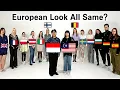 Download Lagu 2 Asian Guessing 12 European's Nationality! European Look all same?