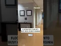 Floodwaters POUR into busy West Virginia hotel