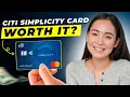 Citi Simplicity Credit Card Review 2025 Pros and Cons Rewards Annual Fee Interest Rate