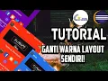 Cara Membuat Tombol Ganti Warna Background Layout di Android Eclipse