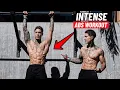 THE BEST WAY TO GET 6 PACK ABS HANGING