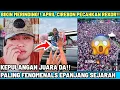 Lagu APRIL CIREBON PECAHKAN REKOR!! KEPULANGAN ALUMNI DA PALING FENOMENAL SEPANJANG SEJARAH 