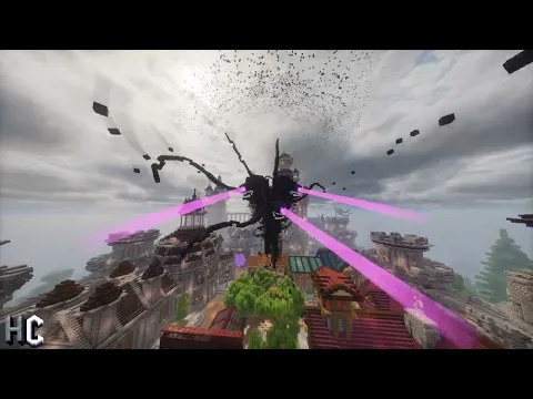 Minecraft server video for HandiCraft