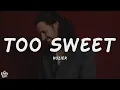 Download Lagu Hozier - Too Sweet (Lyrics)