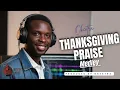 Lagu THANKSGIVING PRAISE MEDLEY 🎶 | Powerful Nigerian Gospel Praise | Okextra