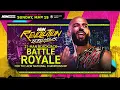 AEW Revolution Zero Hour LIVE - Full Pre-Show from Los Angeles Prime