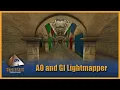 Global Illumination and Ambient Occlusion with Dark Basic Pro