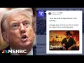 Download Lagu 'I love the smell of deportations in the morning': Trump trolls Chicago in post