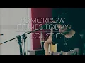 Download Lagu Gorillaz - Tomorrow Comes Today (Acoustic cover)