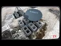 TOP SECRET GOVERNMENT BUILDING CUSTOM DIRECTV INSTALL
