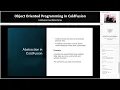 ColdFusion Foundations - Object Oriented Programming Using CFCs