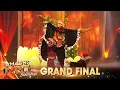 Eyes On Us (Pontianak) - The Majestic Of Enggang Gading | GRAND FINAL AMAZING DANCE INDONESIA 2024
