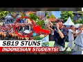 Download Lagu Local Fancams Capture SB19's Explosive Performance at a School in Indonesia!