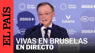 DIRECTO | Juan Jesús Vivas comparece ante el Parlamento Europeo | EL PAÍS