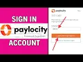 Paylocity Login Sign In How to Login to Paylocity Account - Latest Guide