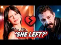 Mia Goth Shia LaBeouf SEPARATED Sources Say Drama Finally Pushed It Over