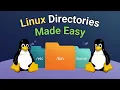 Linux Directories Made Easy What Every Folder Does