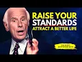 Download Lagu How To Raise Your Standards and Attract a Better Life - Jim Rohn Motivation