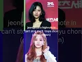 Download Lagu JEONGYEON'S HOGH NOTE IN I CAN'T STOP ME (DEMO VERSION) 💚💙💙💜💖💖💖