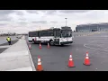 Mastering Parallel Parking in a Nabi New Jersey Transit Bus A Step-by-Step Guide
