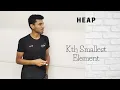 2 Kth Smallest Element