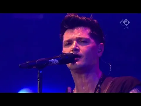 Download MP3 The Script - Rain | Pinkpop 2018 (Live HD Show)