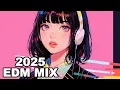 Download Lagu 🔥 WARNING: Too Addictive to Stop 🌀 [ EDM Mix 2025 ]