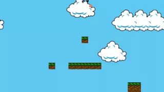 Mario clone day 3 JAVA