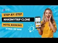 Why choose MakeMyTrip Clone Development Hotel Booking - Complete User Demo